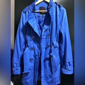 YOKI teal coat